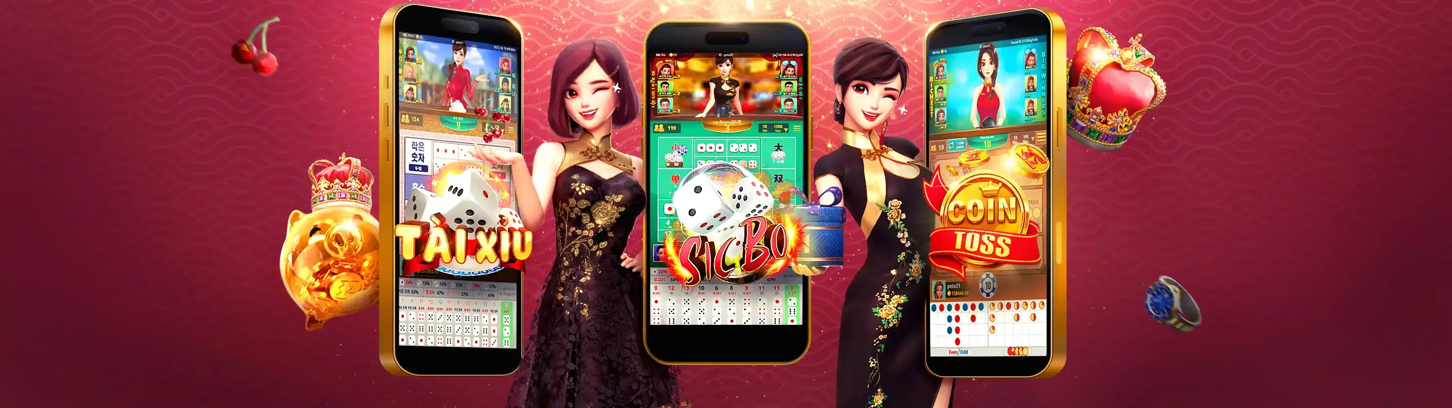 Hình ảnh chính game Bắn Cá nohu 88 link mới